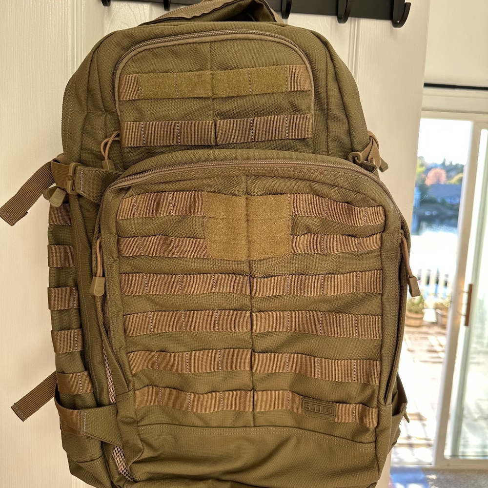 5.11 RUSH 72 Backpack  55L